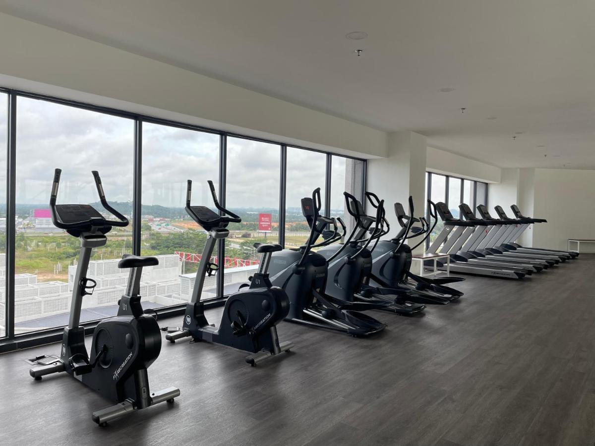 Jugi Suite @ Horizon Sepang Klia Exterior foto
